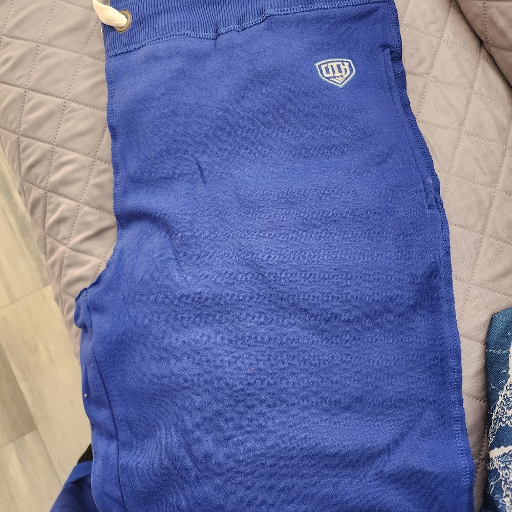 NHL Blue Sweatpants